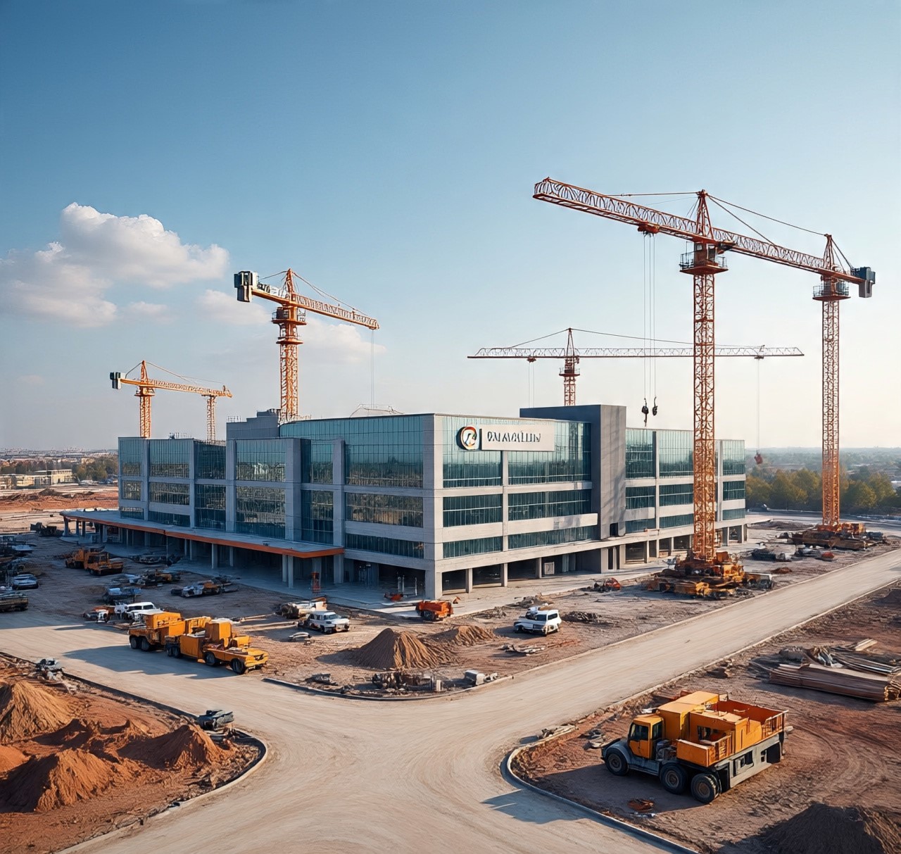 commercial construction