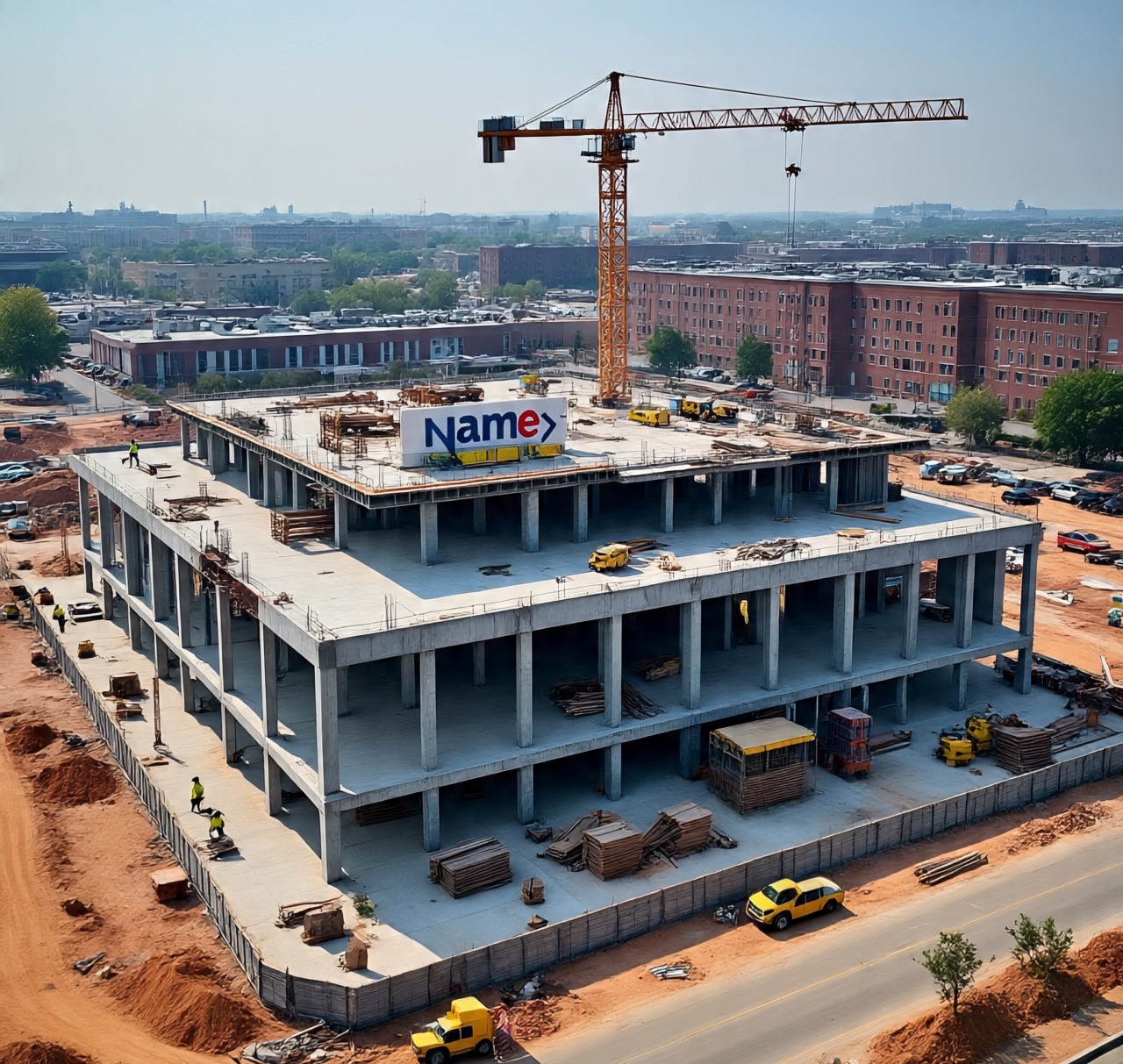 commercial construction