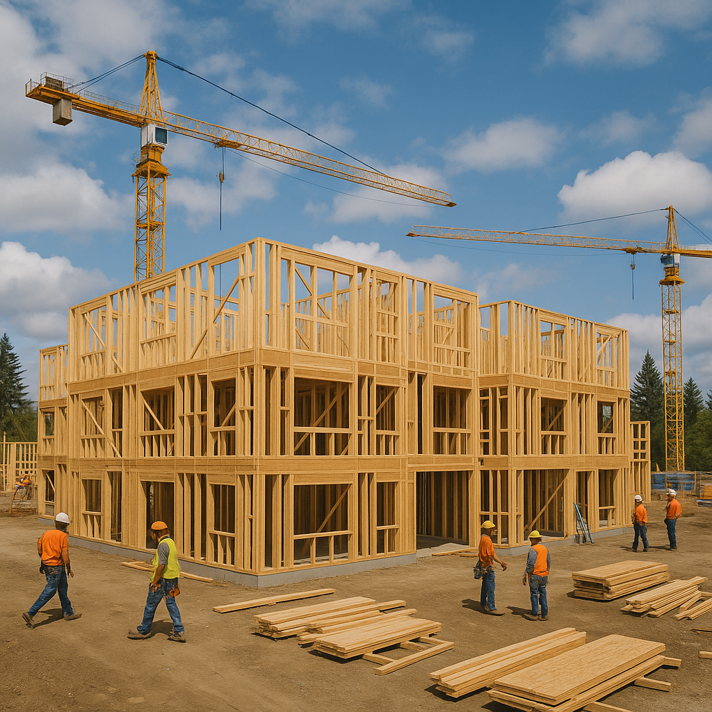 commercial construction